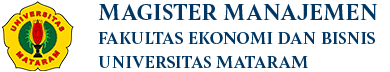 Magister Manajemen Logo